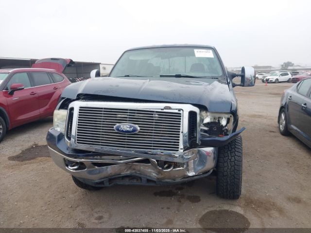 2006 FORD F-250 1FTSW21P06EB23839 Photo 5