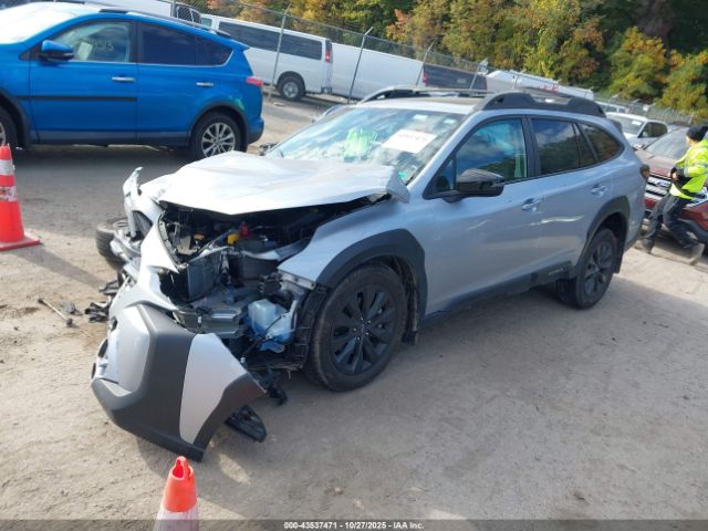 2024 SUBARU OUTBACK 4S4BTGLD4R3149106 Photo 1