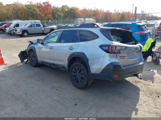 2024 SUBARU OUTBACK 4S4BTGLD4R3149106 Photo 2