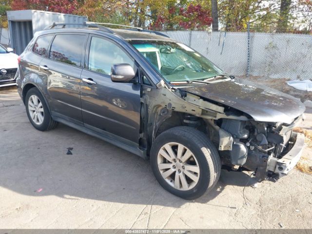 2009 SUBARU TRIBECA 4S4WX97D294401182