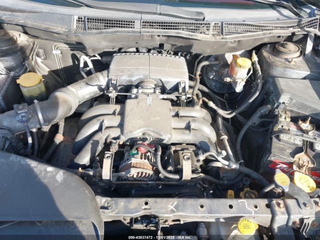 2009 SUBARU TRIBECA 4S4WX97D294401182 Photo 9