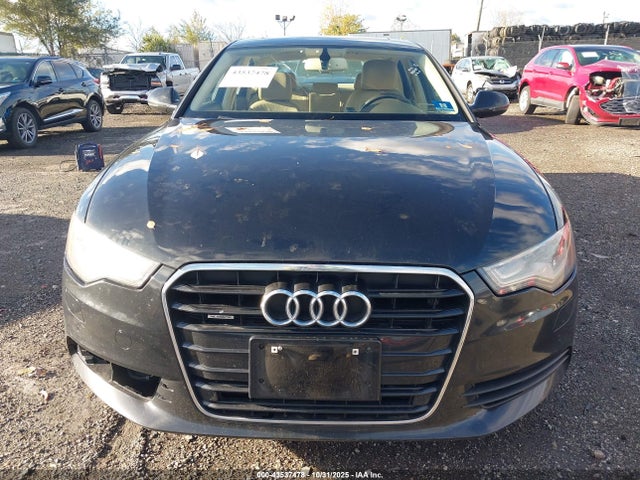 2013 AUDI A6 WAUGGAFC8DN063189 Photo 5