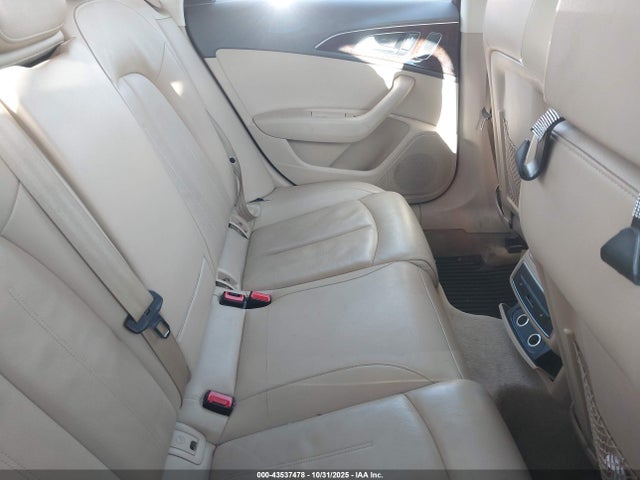 2013 AUDI A6 WAUGGAFC8DN063189 Photo 7