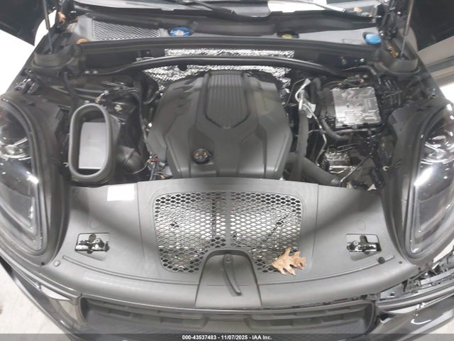 2025 PORSCHE MACAN WP1AA2A52SLB10605 Photo 9