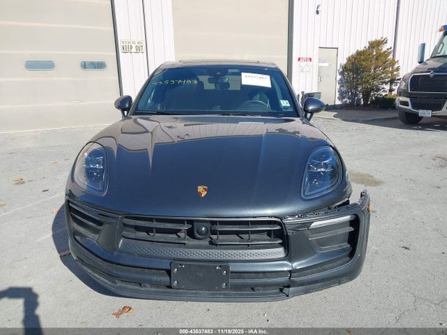 WP1AA2A52SLB10605 Porsche Macan T