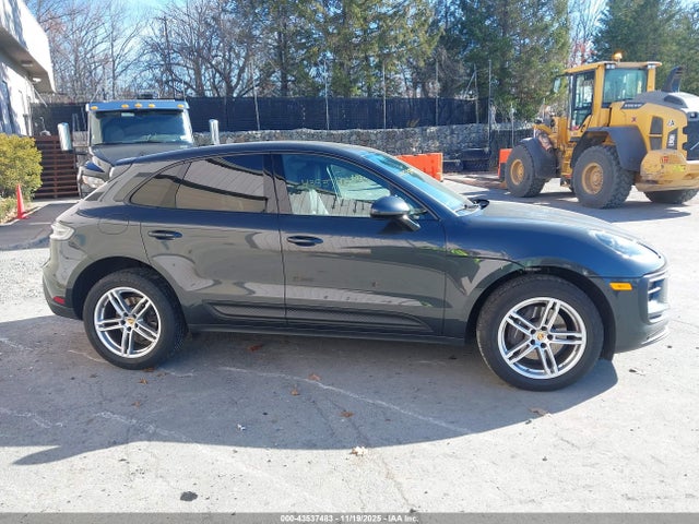 WP1AA2A52SLB10605 Porsche Macan T
