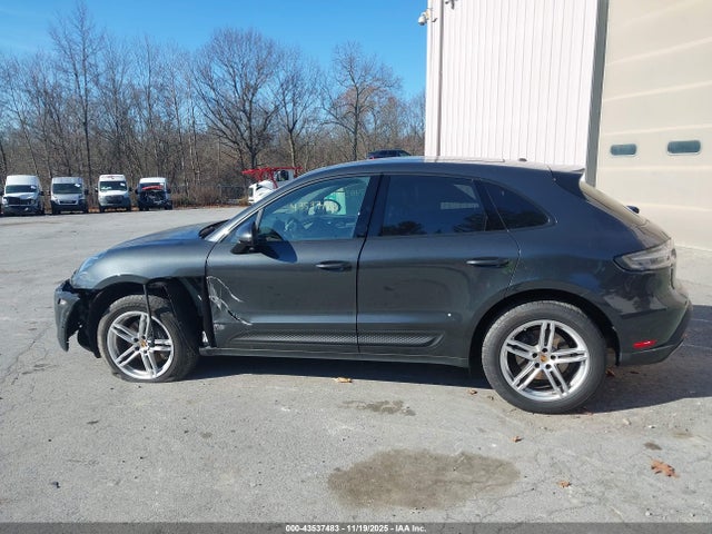 WP1AA2A52SLB10605 Porsche Macan T