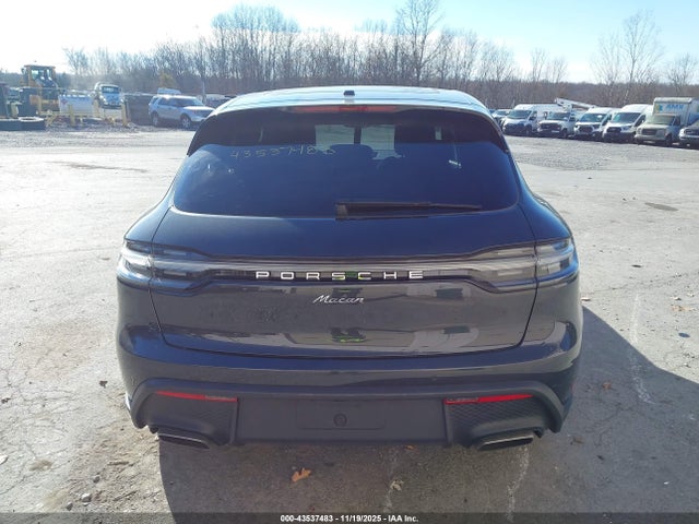 WP1AA2A52SLB10605 Porsche Macan T