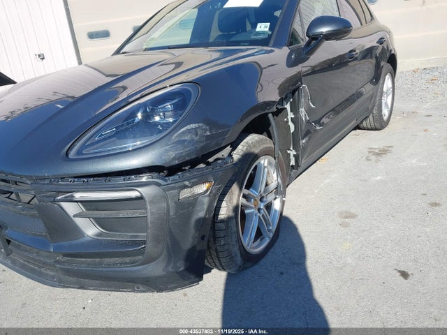 WP1AA2A52SLB10605 Porsche Macan T