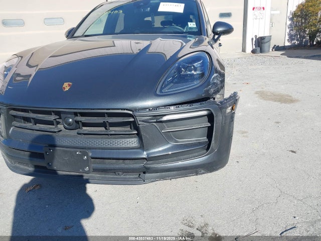 WP1AA2A52SLB10605 Porsche Macan T
