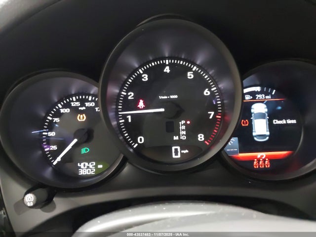 2025 PORSCHE MACAN WP1AA2A52SLB10605 Photo 6