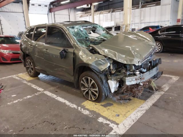 2019 SUBARU FORESTER JF2SKAUC9KH447574