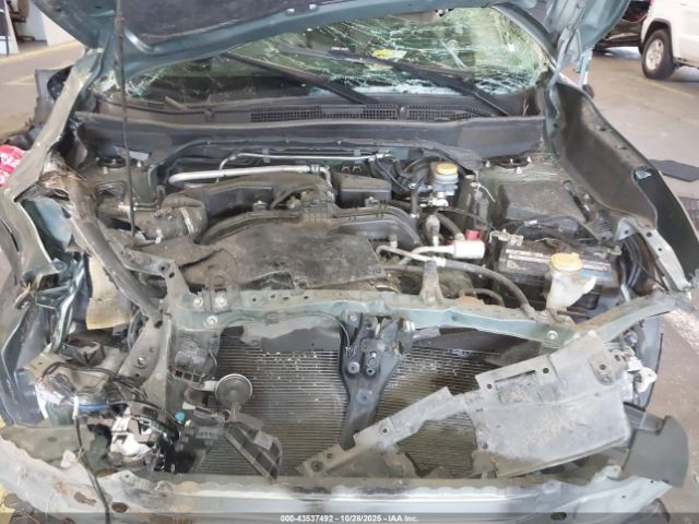 2019 SUBARU FORESTER JF2SKAUC9KH447574 Photo 9