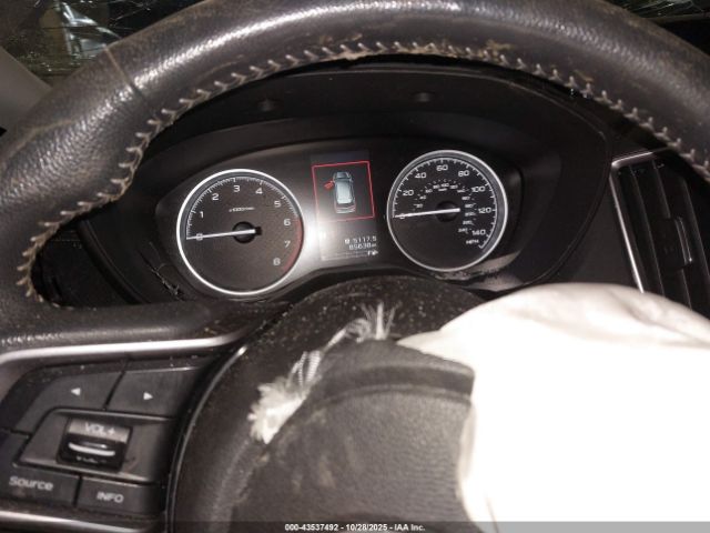 2019 SUBARU FORESTER JF2SKAUC9KH447574 Photo 6