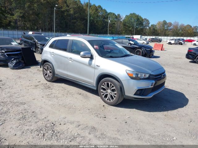 2018 MITSUBISHI OUTLANDER SPORT JA4AP3AUXJZ011601