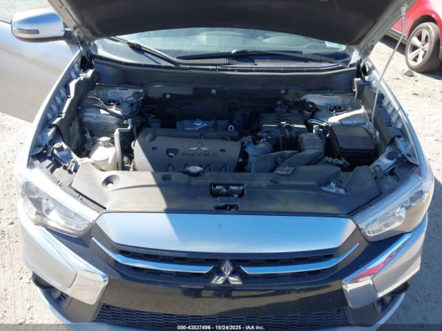 2018 MITSUBISHI OUTLANDER SPORT JA4AP3AUXJZ011601 Photo 9