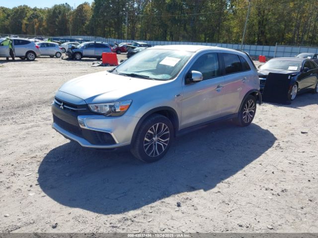 2018 MITSUBISHI OUTLANDER SPORT JA4AP3AUXJZ011601 Photo 1