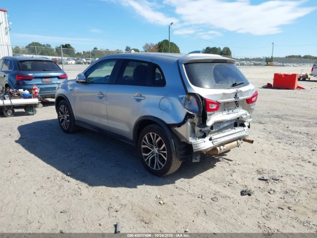 2018 MITSUBISHI OUTLANDER SPORT JA4AP3AUXJZ011601 Photo 2