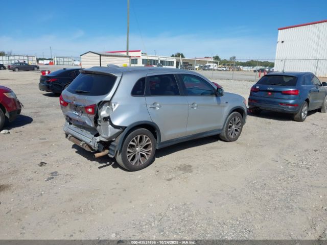 2018 MITSUBISHI OUTLANDER SPORT JA4AP3AUXJZ011601 Photo 3
