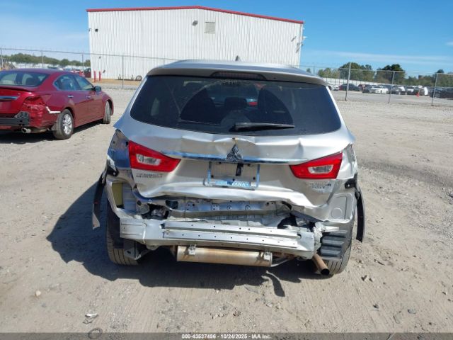 2018 MITSUBISHI OUTLANDER SPORT JA4AP3AUXJZ011601 Photo 5