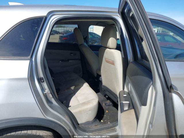 2018 MITSUBISHI OUTLANDER SPORT JA4AP3AUXJZ011601 Photo 7