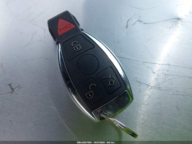 2005 MERCEDES-BENZ CLK 500 WDBTJ75J75F138268 Photo 10