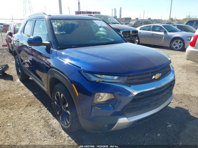 2023 CHEVROLET TRAILBLAZER KL79MPSL2PB075225