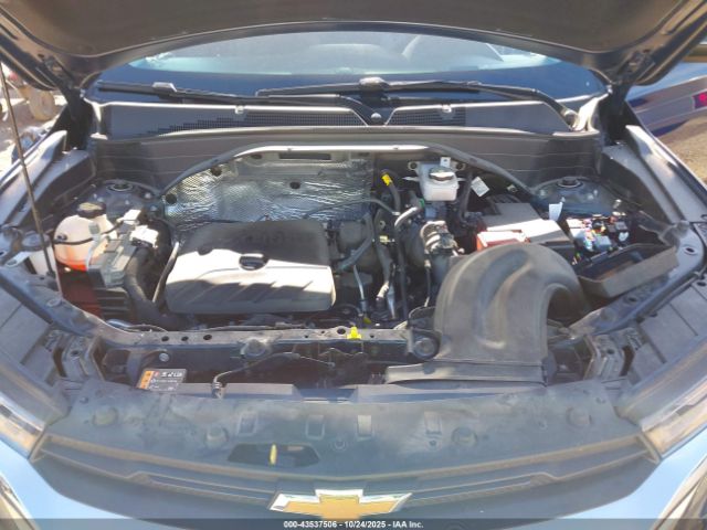 2023 CHEVROLET TRAILBLAZER KL79MPSL2PB075225 Photo 9