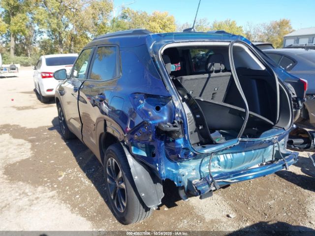 2023 CHEVROLET TRAILBLAZER KL79MPSL2PB075225 Photo 2