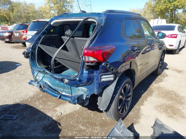 2023 CHEVROLET TRAILBLAZER KL79MPSL2PB075225 Photo 3