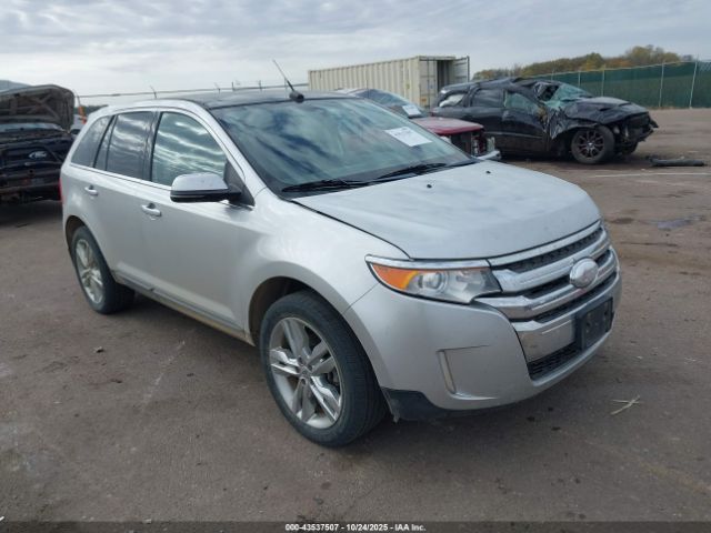 2012 FORD EDGE 2FMDK4KCXCBA69142