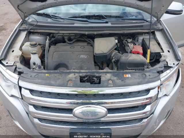 2012 FORD EDGE 2FMDK4KCXCBA69142 Photo 9