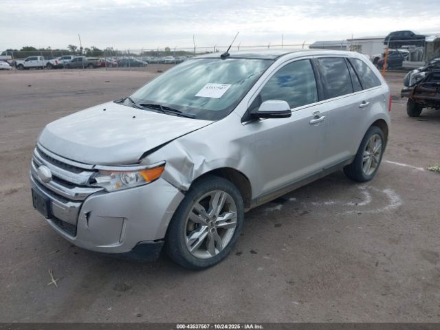 2012 FORD EDGE 2FMDK4KCXCBA69142 Photo 1