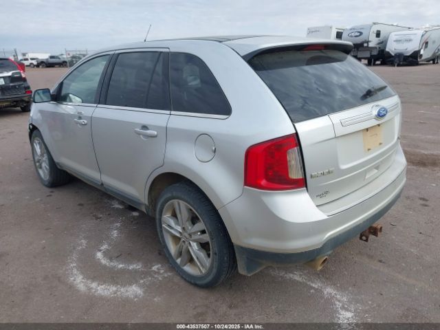 2012 FORD EDGE 2FMDK4KCXCBA69142 Photo 2