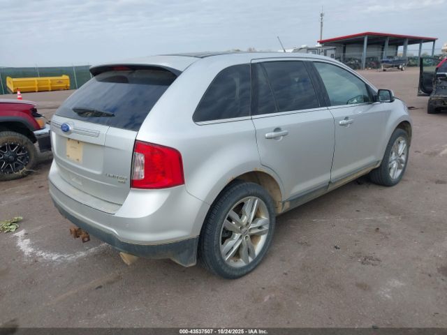 2012 FORD EDGE 2FMDK4KCXCBA69142 Photo 3