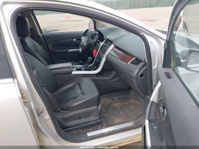 2012 FORD EDGE 2FMDK4KCXCBA69142 Photo 4