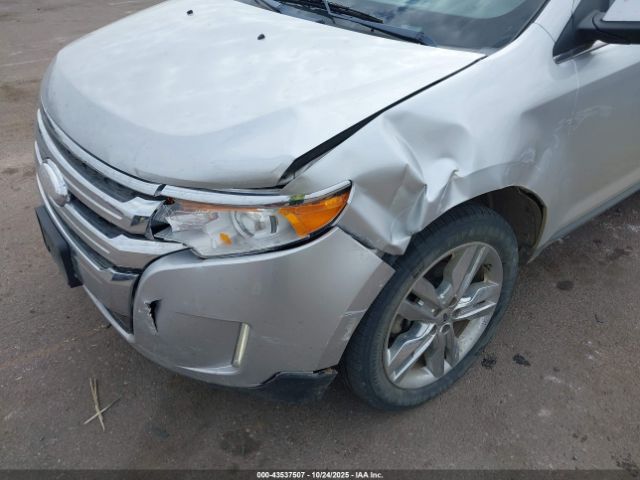 2012 FORD EDGE 2FMDK4KCXCBA69142 Photo 5