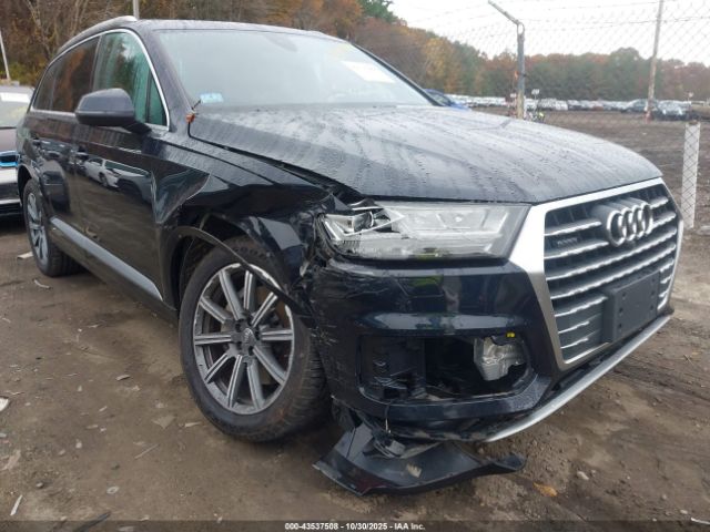 2018 AUDI Q7 WA1LAAF78JD000143
