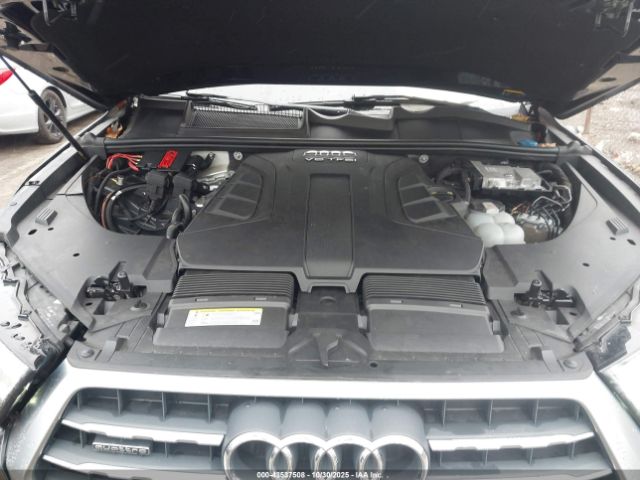 2018 AUDI Q7 WA1LAAF78JD000143 Photo 9