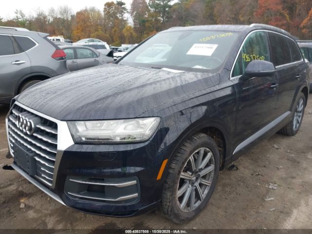 2018 AUDI Q7 WA1LAAF78JD000143 Photo 1