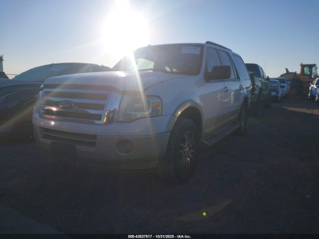 2010 FORD EXPEDITION 1FMJU1H54AEA34828 Photo 1