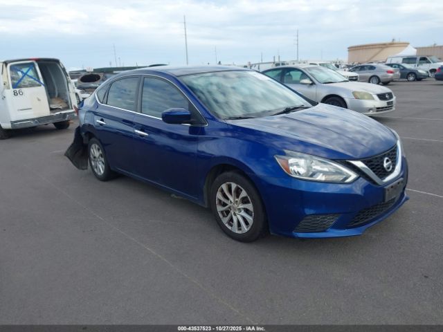 2019 NISSAN SENTRA 3N1AB7AP5KY235928