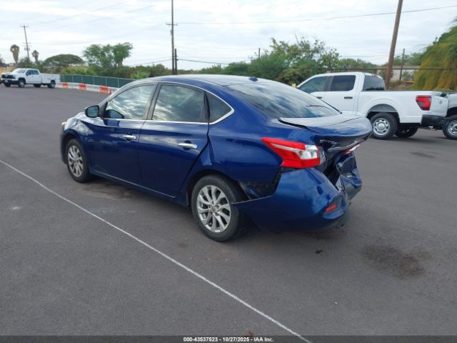 2019 NISSAN SENTRA 3N1AB7AP5KY235928 Photo 2