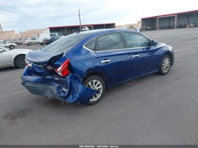 2019 NISSAN SENTRA 3N1AB7AP5KY235928 Photo 3