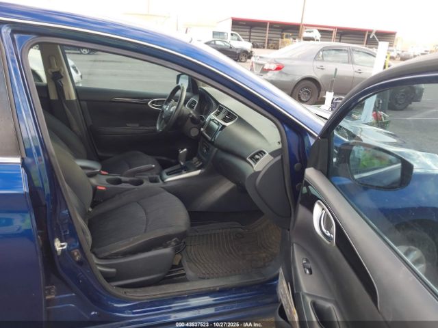 2019 NISSAN SENTRA 3N1AB7AP5KY235928 Photo 4