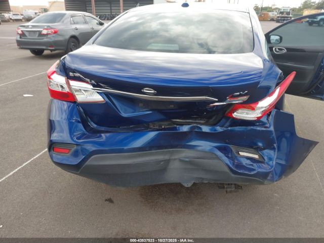 2019 NISSAN SENTRA 3N1AB7AP5KY235928 Photo 5