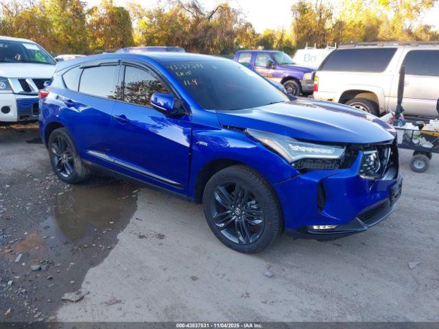 2024 ACURA RDX 5J8TC2H66RL039455