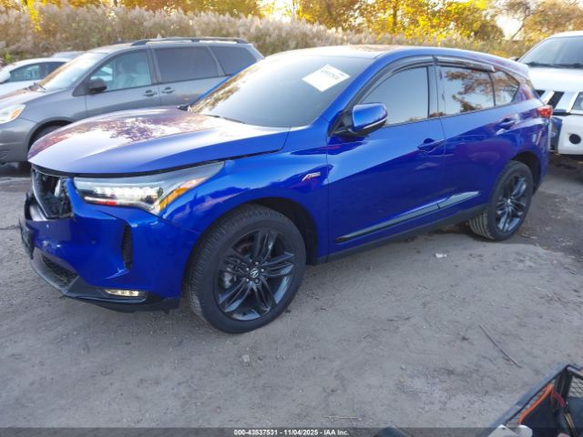 2024 ACURA RDX 5J8TC2H66RL039455 Photo 1