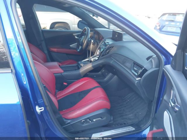 2024 ACURA RDX 5J8TC2H66RL039455 Photo 4