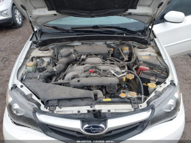 2010 SUBARU IMPREZA JF1GH6B65AG809343 Photo 9